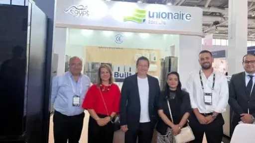 المجلس التصديرى للصناعات الهندسية يشارك بأول جناح مصري للأجهزة المنزلية