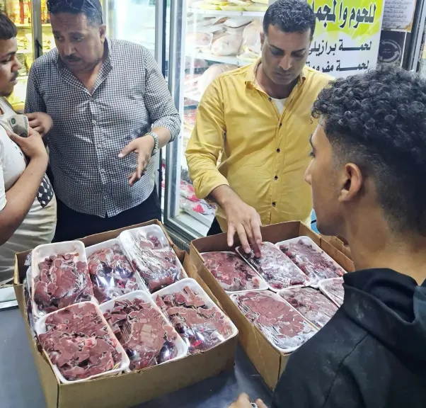 محافظ أسيوط: 2478 محضرًا تموينيًا خلال شهر .. حملات مكثفة لضبط الأسواق والمخابز