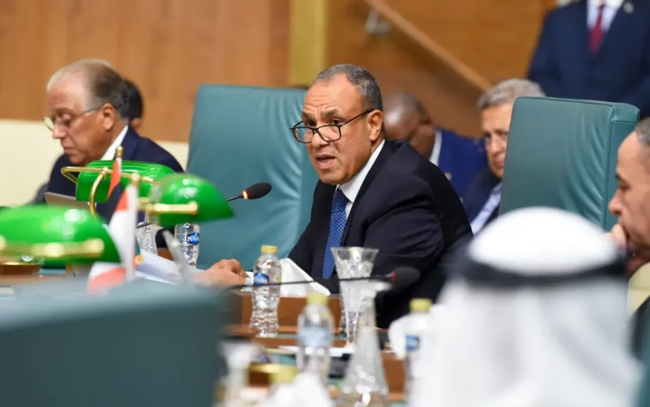 وزير الخارجية يؤكد أهمية دفع التكامل الأمني والدفاعي العربي وتنسيق القدرات المتاحة| صور