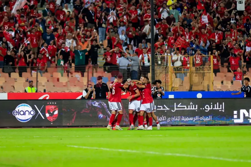 موعد مباراة الأهلي والمقاولون العرب بالدوري المصري.. والقنوات الناقلة