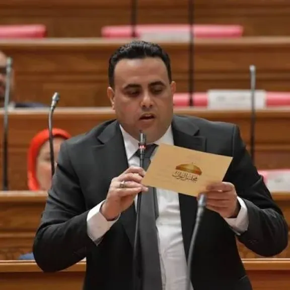 النائب مصطفى مزيرق يشيد بتكليفات الرئيس بشأن تشجير المحافظات