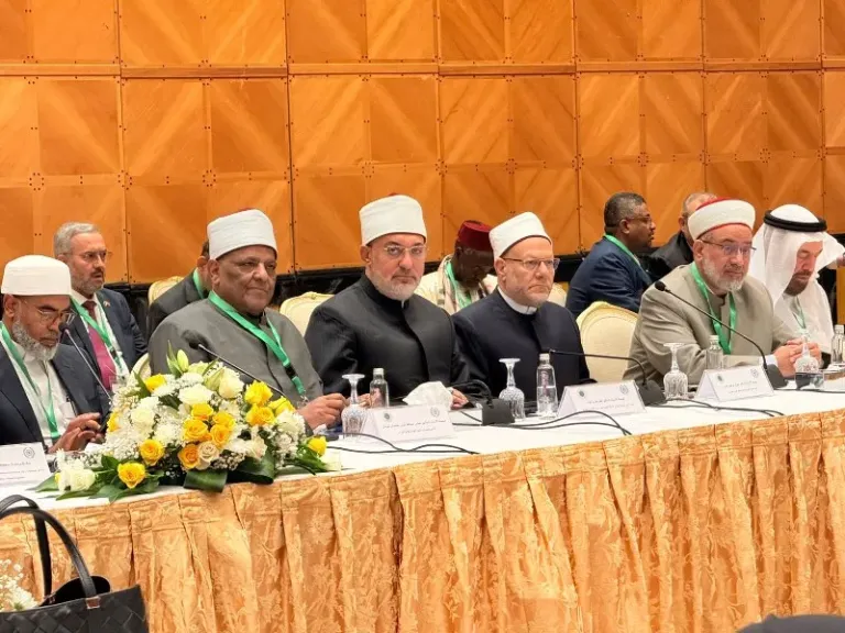 المفتي يوضح منهج الشريعة في معالجة النشوز: التدرج والحلول الداخلية قبل الطلاق