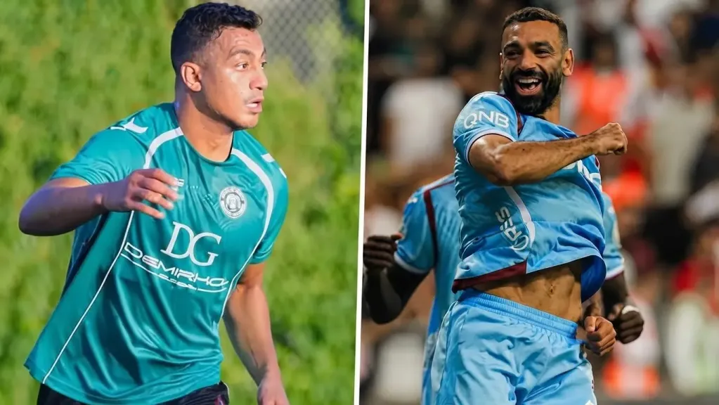 صلاح ضد مصطفى محمد.. مواجهة مصرية في الجولة الخامسة بالدوري التركي