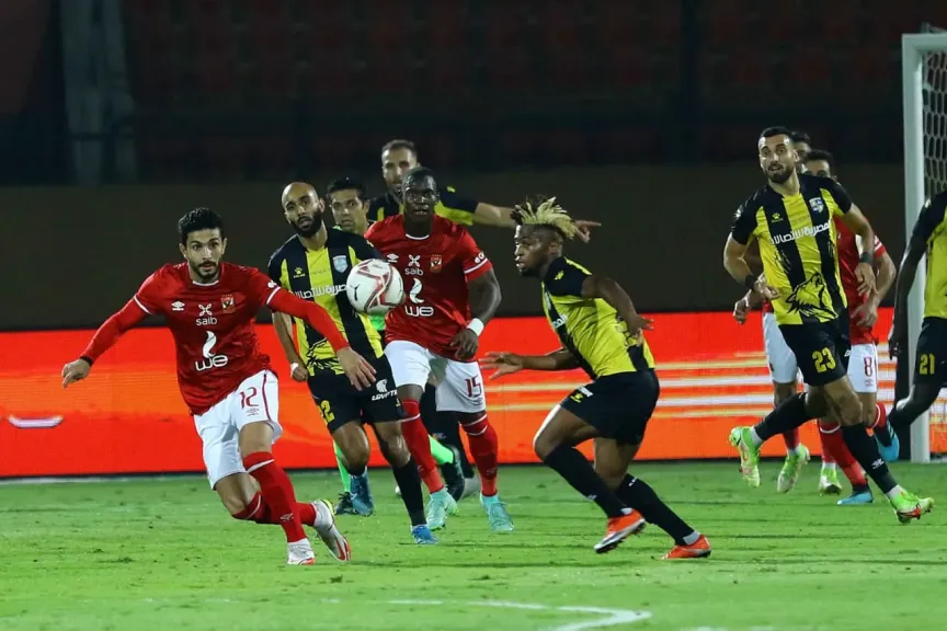 هدافي مواجهات الأهلي والمقاولون العرب.. قبل لقاء الجولة الرابعة بالدوري
