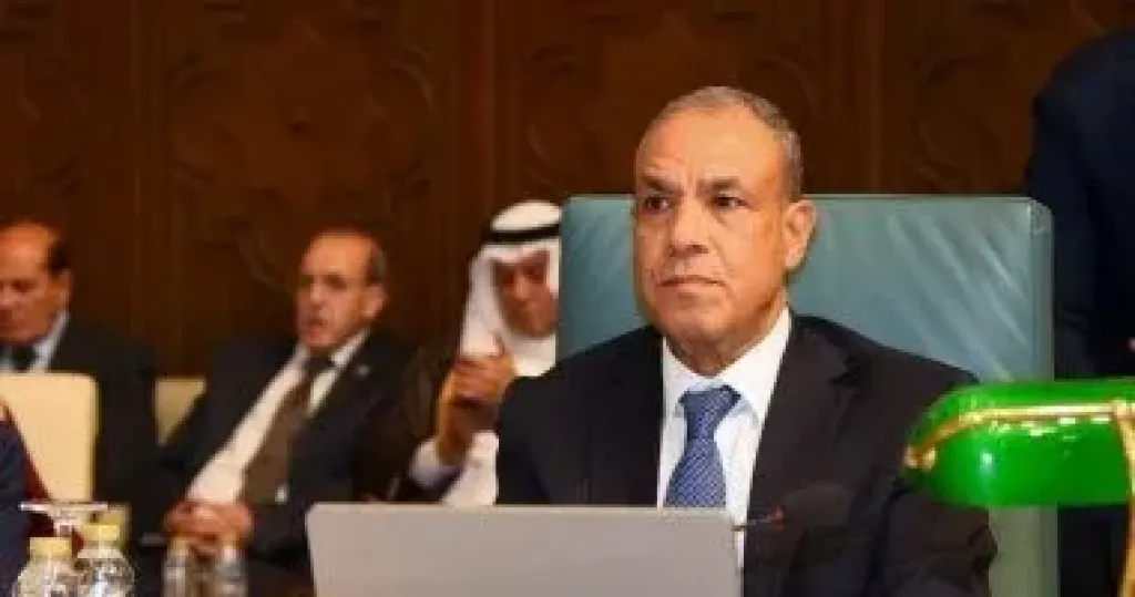 وزير الخارجية يطرح رؤية لتطوير منظومة الأمن القومى العربي ويؤكد دعم فلسطين