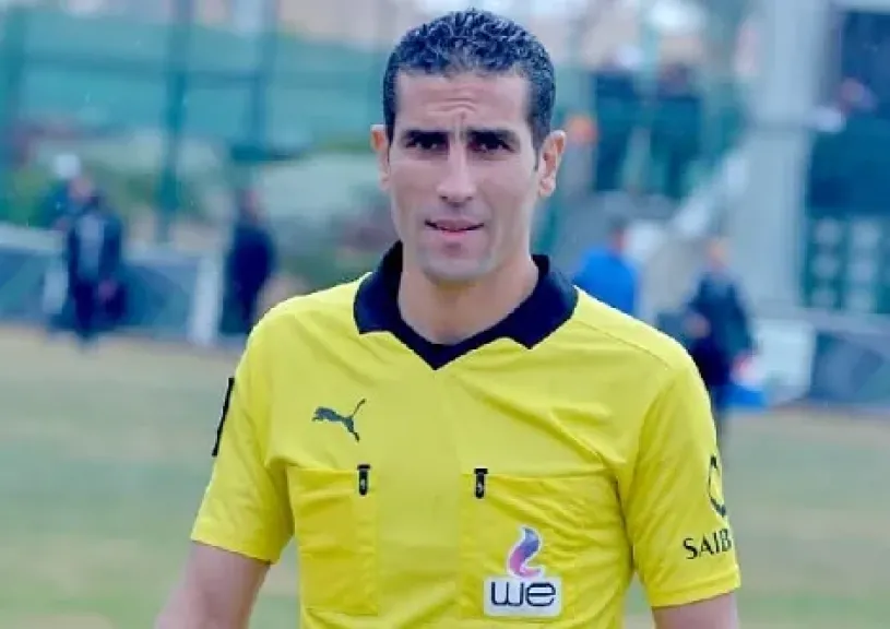 الإعلان عن طاقم تحكيم مباراة الزمالك وأبو قير للأسمدة