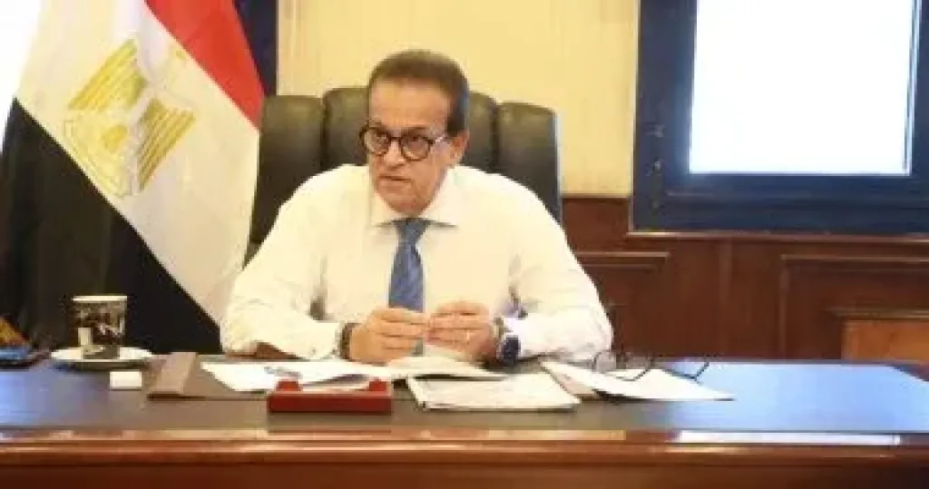 وزير الصحة يبحث مع المدير الإقليمي لشركة «سيسكو» فرص التعاون في بناء القدرات