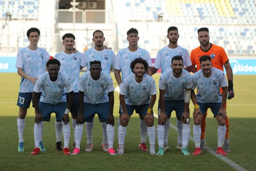 القناة يتعادل مع الطلائع في مباراة مثيرة بطلها ”الفار”
