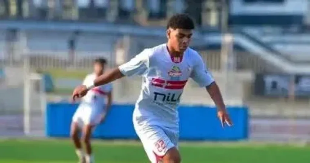 معتمد جمال يجهز محمد إبراهيم للعودة للتشكيل الأساسى فى ظل ضغط مباريات الزمالك