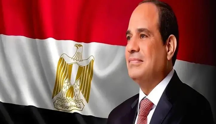 الرئيس السيسى يتفقد معرض العلمين الدولى ويشاهد عروضًا لقوات جوية من عدة دول