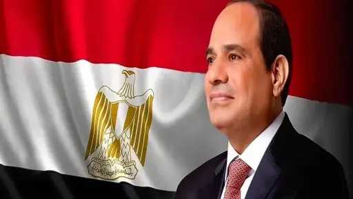 الرئيس السيسى يتفقد معرض العلمين الدولى ويشاهد عروضًا لقوات جوية من عدة دول