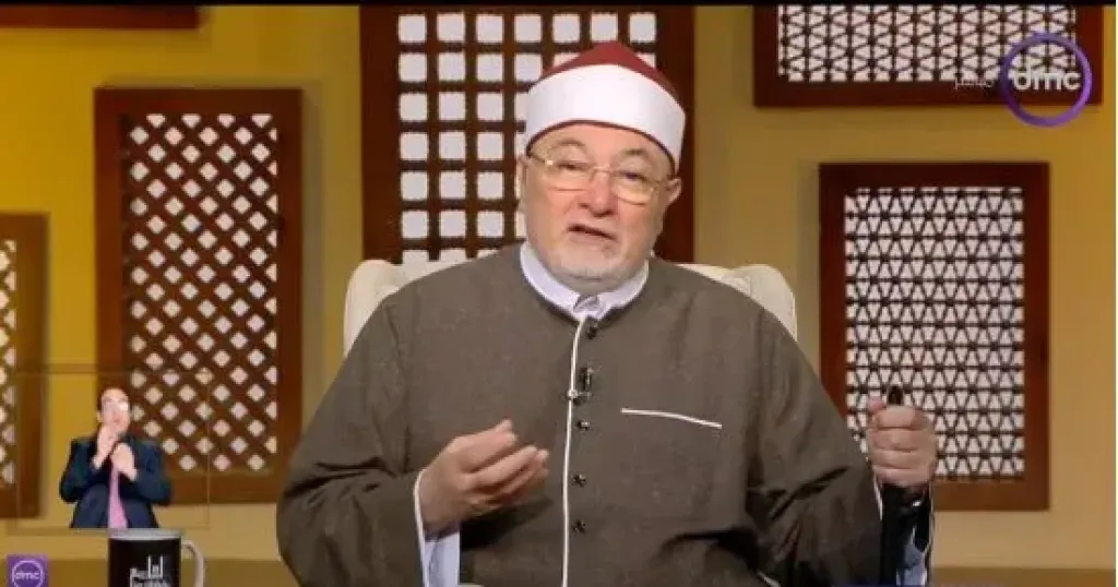 لماذا ضرب الله مثلًا بالبعوضة في القرآن؟.. الشيخ خالد الجندي يفسر