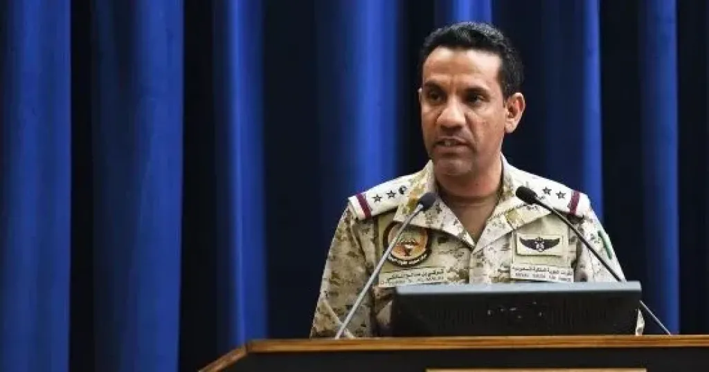 المتحدث باسم قوات التحالف: اعتداءات ”الحوثي” على السعودية تصعيد خطير