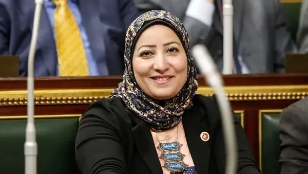 هيام حلاوة أمينًا مساعدًا للأمانة المركزية للعمل الأهلي بحزب مستقبل وطن