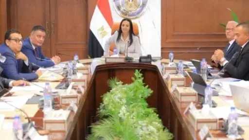 وزيرة التضامن: صرف 21 مليون جنيه من مؤسسة التكافل للأسر الأولى بالرعاية
