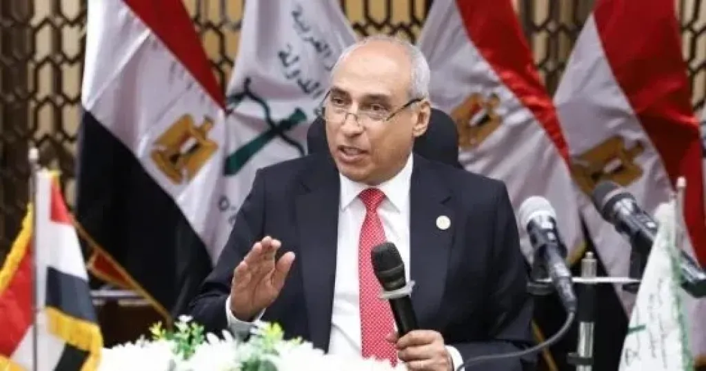 رئيس مجلس الدولة: حريصون على تقليص أمد التقاضي وتحقيق العدالة الناجزة مع بدء العام القضائي الجديد
