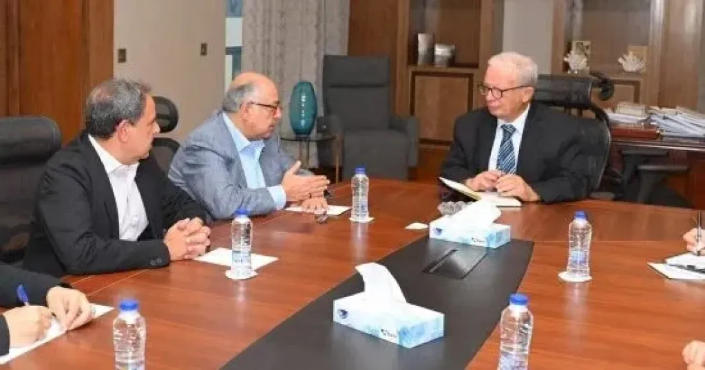نائب رئيس الوزراء يتابع استعدادات استضافة مصر للمهرجان العالمى لريادة الأعمال