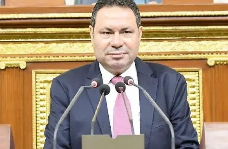 النائب هشام الحصري: المزارع المصري شريك رئيسي في التنمية وتوفير الغذاء