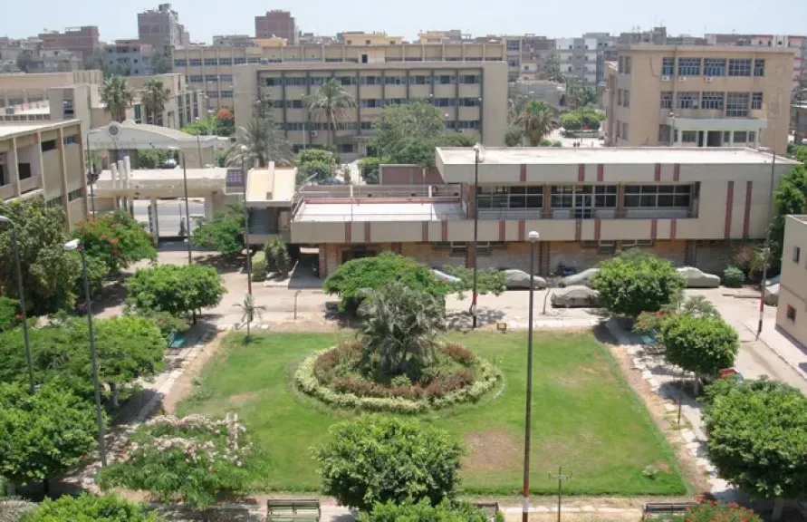 طب بيطري الزقازيق تواصل قوافلها التنموية المجانية