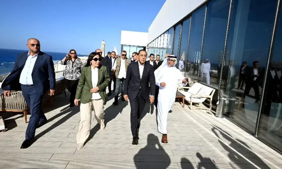 وزيرة الإسكان تستعرض التنسيقات المختلفة مع الجهات المعنية لإتاحة الأرض لشركة مشروع ”رأس الحكمة”