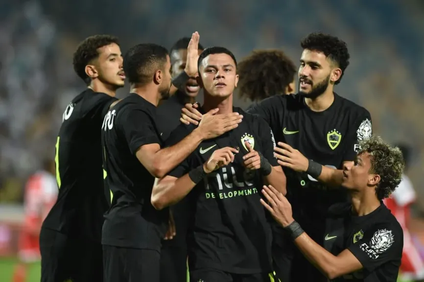 معتمد جمال يعلن تشكيل الزمالك في مواجهة أبو قير للأسمدة بالدوري