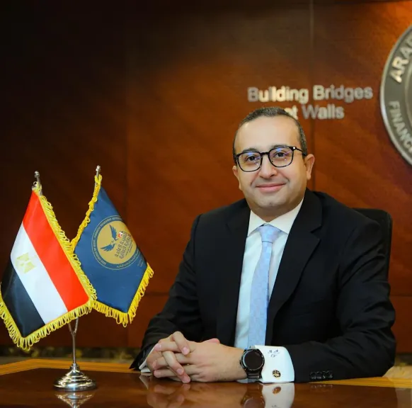تجديد تعيين د. محمد عبدالعزيز مساعدًا لرئيس الهيئة العامة للرقابة المالية