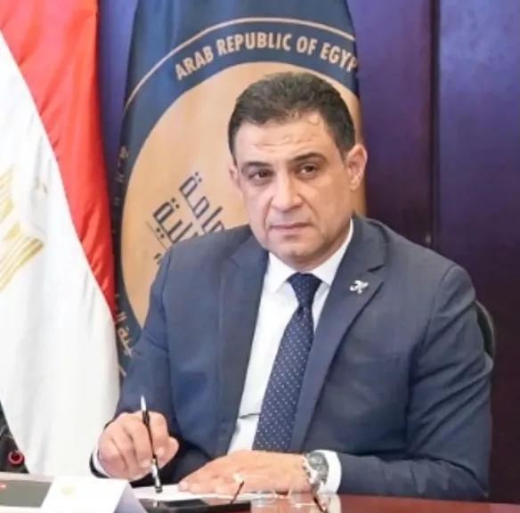 تجديد تعيين حمدي بدوي مساعدًا لرئيس الهيئة العامة للرقابة المالية