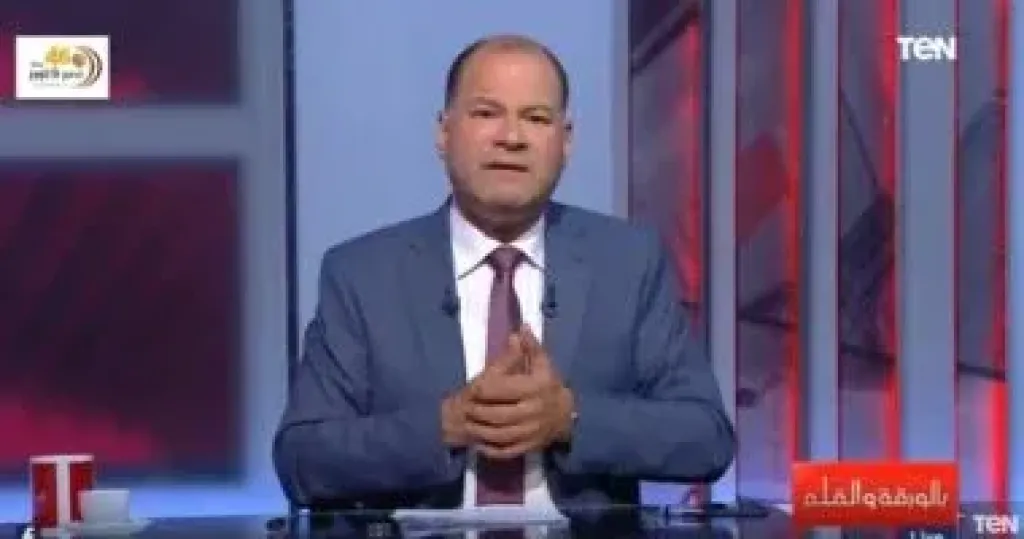 نشأت الديهي: معرض العلمين للطيران فخر للجيش.. وطيارينا «يتوزنوا بالذهب»