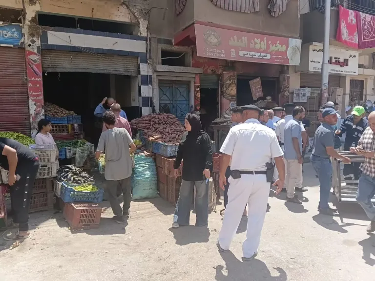 محافظ أسيوط: حملات مكثفة لرفع الإشغالات بساحل سليم استعدادًا للعام الدراسي الجديد