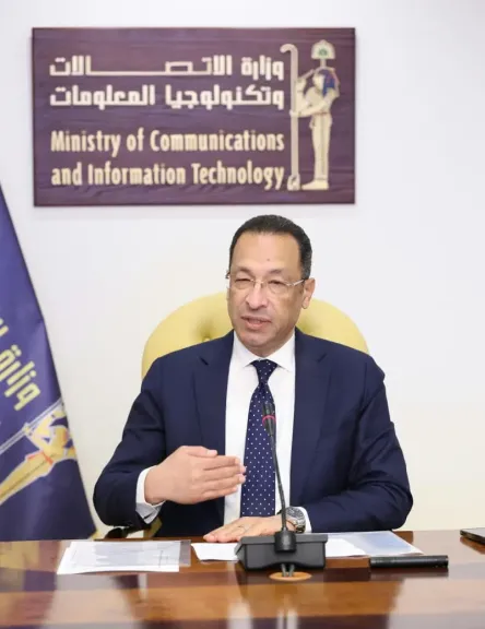 وزير الاتصالات: نستهدف 8 مليارات دولار صادرات للتعهيد و400 خدمة رقمية بحلول 2030