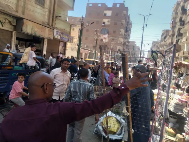 محافظ أسيوط: حملة مكبرة لرفع الإشغالات والتعديات بمنفلوط وفرض سيادة القانون