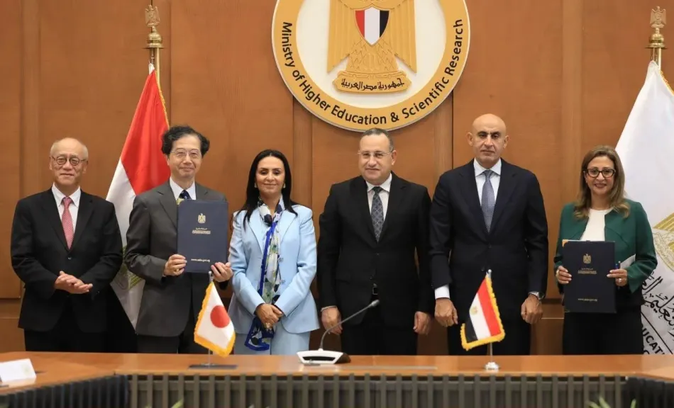 7جامعات مصرية 320طالبا ..مشاركه بين اليابان ومصر فى” التوكاتسو ”