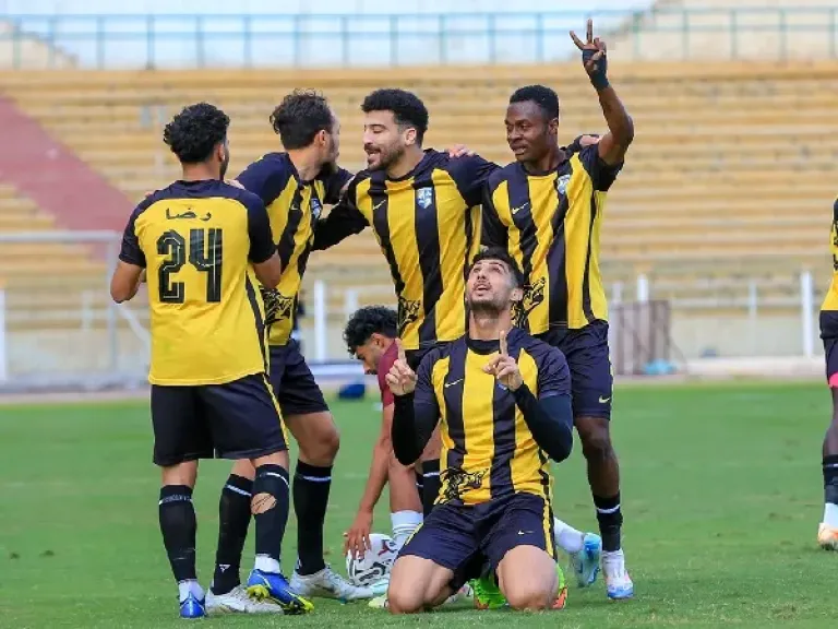 التشكيل المتوقع للمقاولون أمام الأهلي في الدوري الممتاز