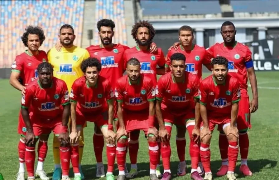 تشكيل مودرن سبورت أمام وادي دجلة في الدوري الممتاز
