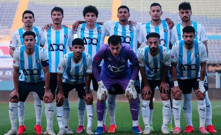 تعادل سلبي بين بيراميدز والجونة في الشوط الأول بالدوري الممتاز