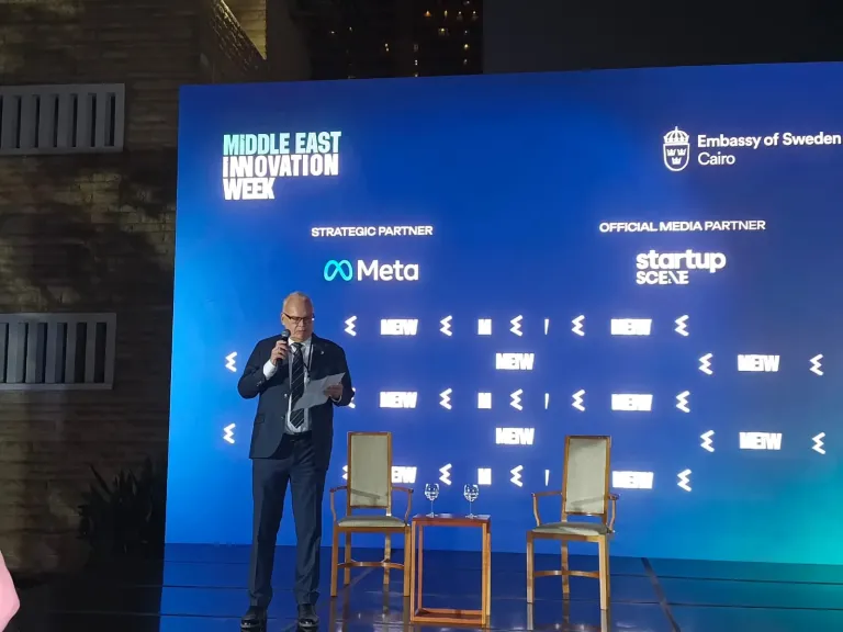 سفير السويد: الشركات العالمية بدأت مشروعات صغيرة قبل أن تتحول إلى كيانات متعددة الجنسيات