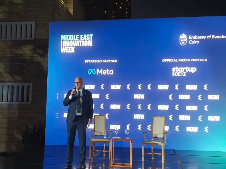 سفير السويد: فرص كبيرة لتوسيع استثمارات الشركات السويدية في مصر