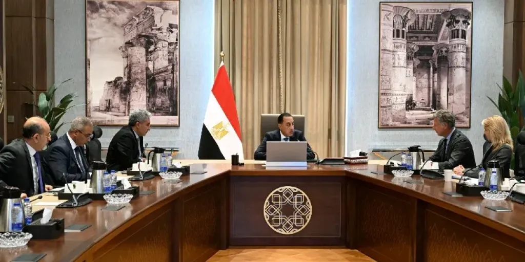 رئيس «أكور» لمدبولي: المجموعة تستهدف إضافة نحو 25 ألف غرفة فندقية جديدة خلال السنوات الثلاث المقبلة في مصر