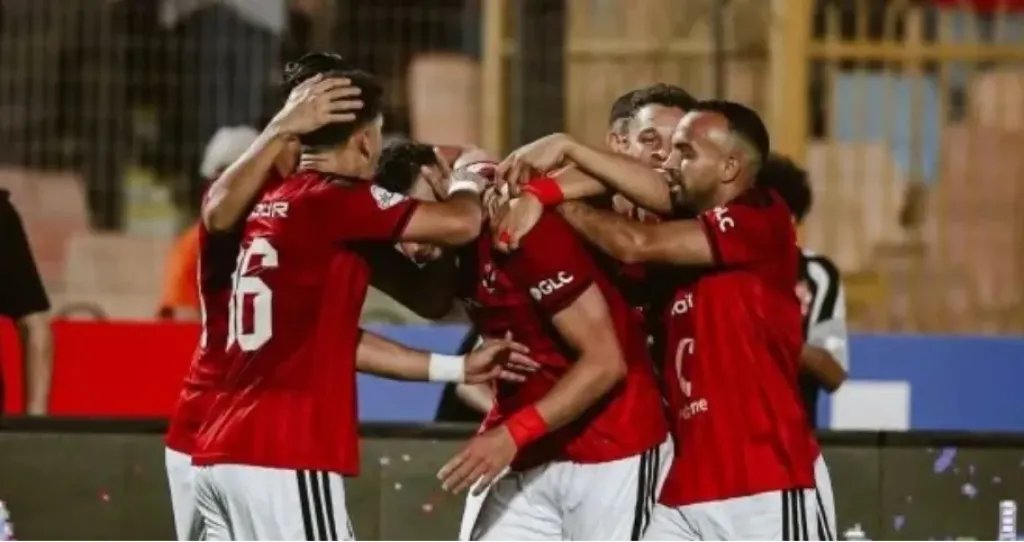 الأهلي يخسر نقطتين ويسقط في فخ التعادل أمام المقاولون العرب