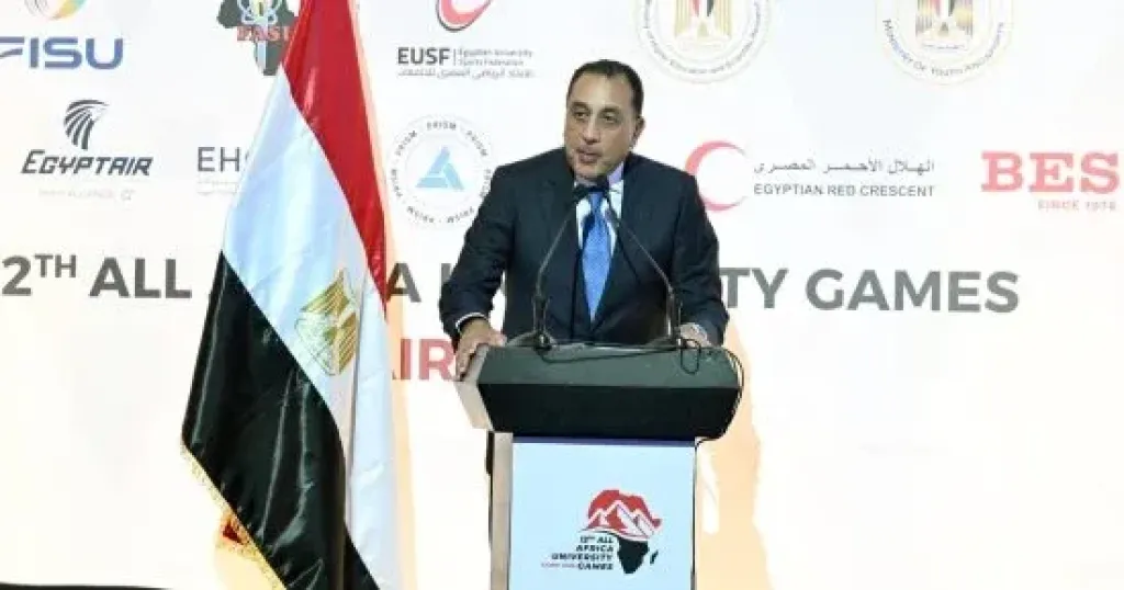 رئيس الوزراء: القاهرة تفتح أبوابها وقلوبها اليوم لشباب أفريقيا