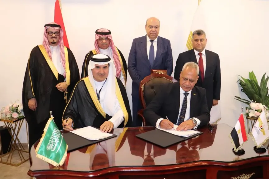 بروتوكول تعاون بين الأكاديمية المصرية والسعودية للطيران لتطوير التدريب