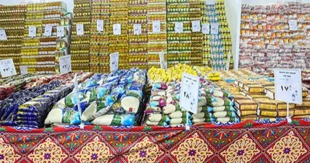 خريطة منافذ المجمعات الاستهلاكية بالقاهرة المشاركة في مبادرة تخفيض الأسعار