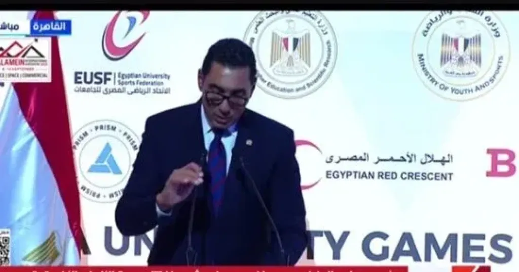 جوهر نبيل: شعلة واحدة تجمع شباب أفريقيا في دورة الجامعات