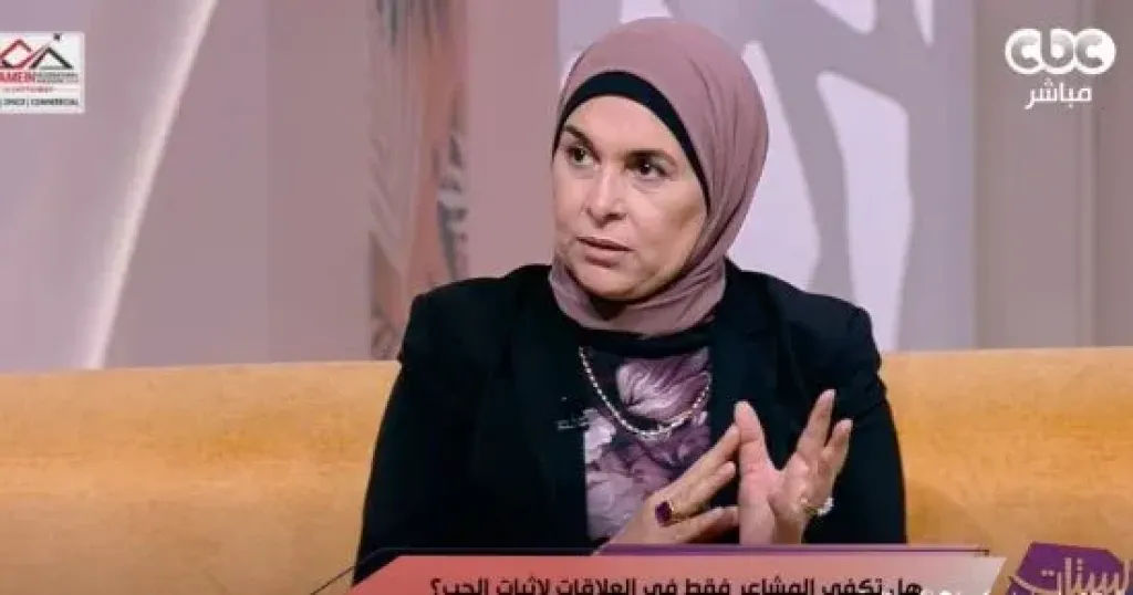 استشاري علاقات أسرية: الوعود المفرطة من الزوج سر الانهيار النفسى للزوجة
