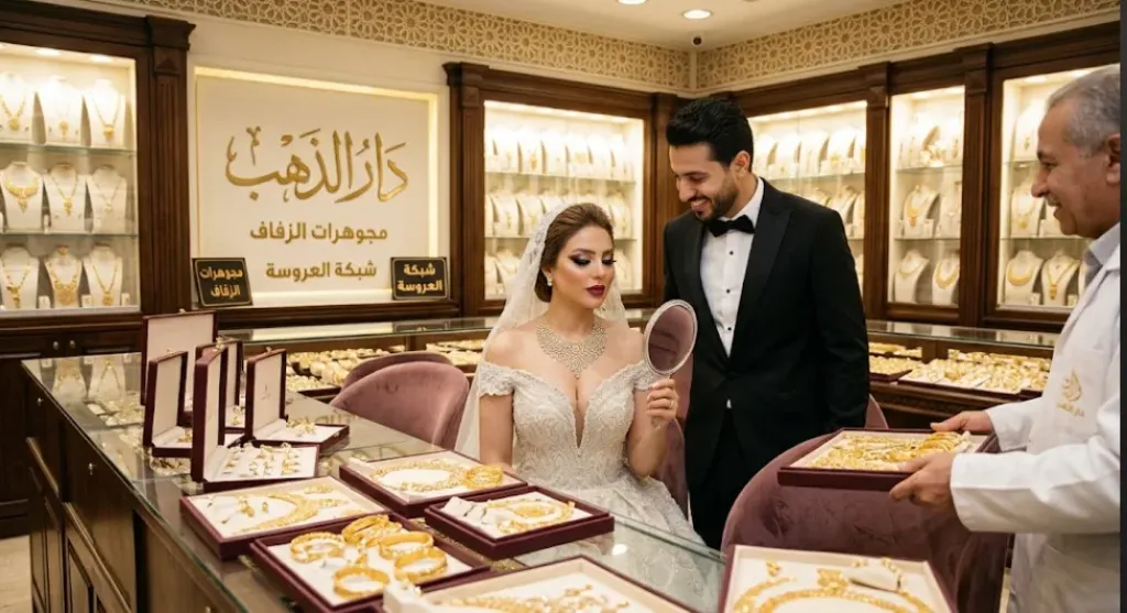 نصائح للعريس عند شراء الشبكة.. دليلك لشراء الذهب بأفضل سعر