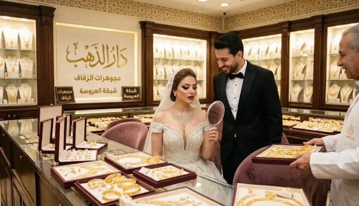 نصائح للعريس عند شراء الشبكة.. دليلك لشراء الذهب بأفضل سعر