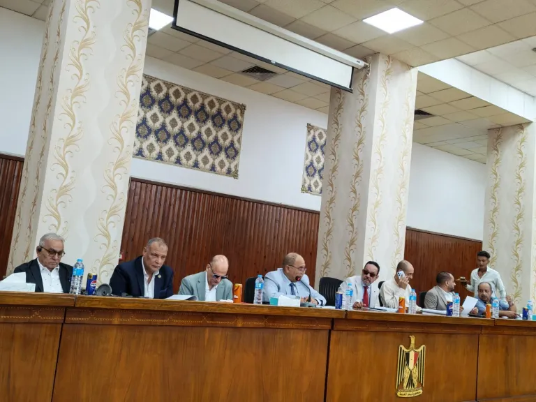انعقاد الجمعية العمومية لغرفة ملاحة السويس والبحر الأحمر