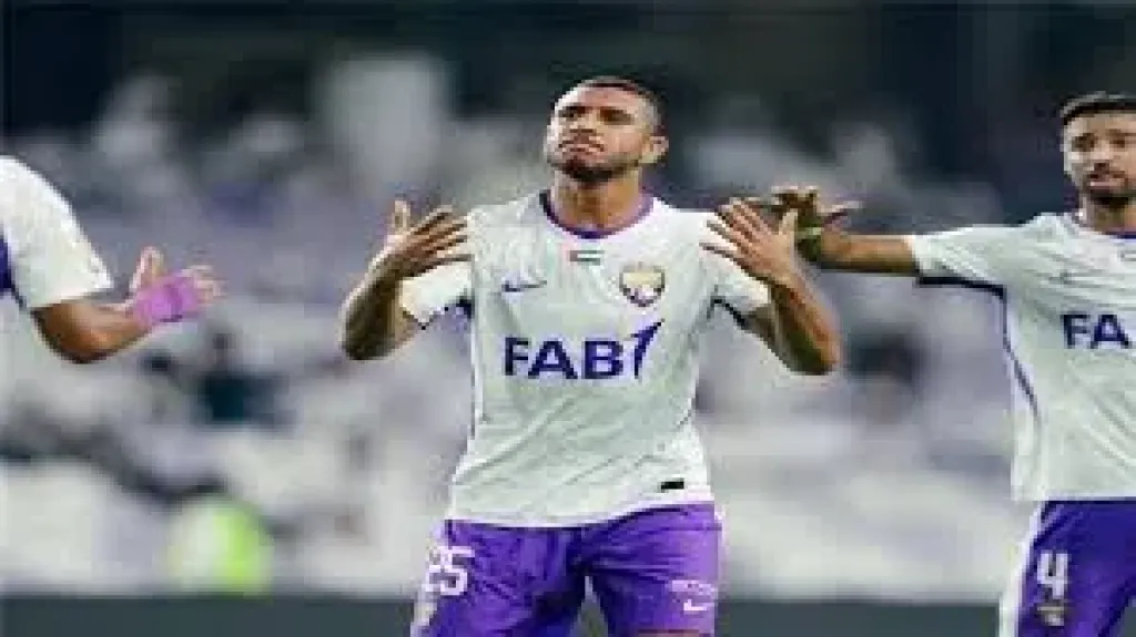 موعد مباراة العين والوصل في الدوري الإماراتي