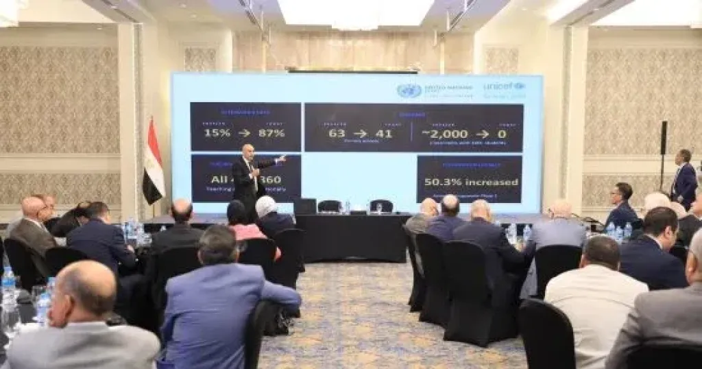وزير التعليم: 205553 طالبا حصلوا على أقل من 50% فى امتحانات الثانوية العامة