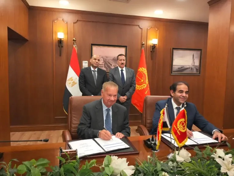جامعة بورسعيد تعزز التدريب والتوظيف بشراكات جديدة